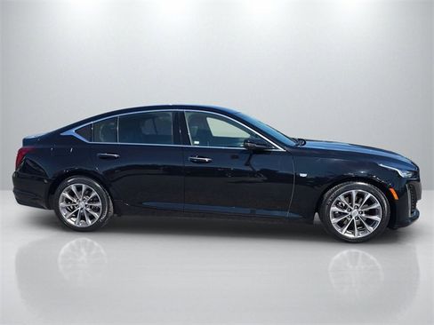 Used 2021 Cadillac CT5 Premium Luxury image 4
