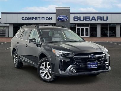 Certified 2025 Subaru Outback Premium