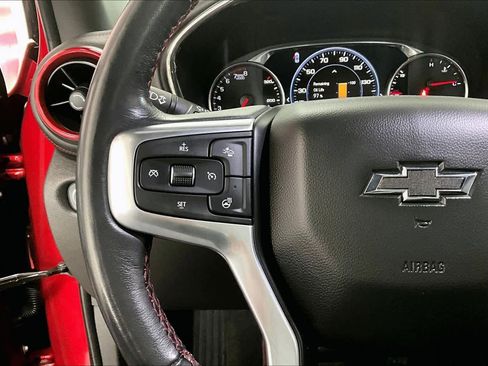 Used 2021 Chevrolet Blazer RS w/ Enhanced Convenience Package image 22