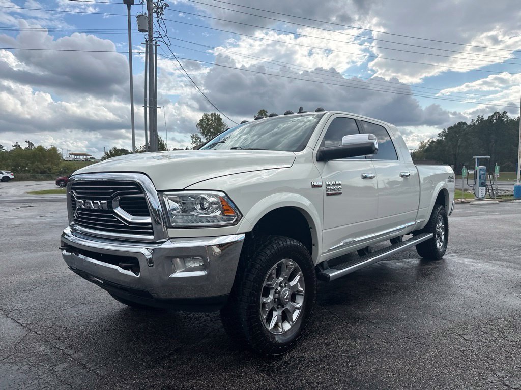 Used 2017 RAM 2500 Limited AWD/4WD image 7