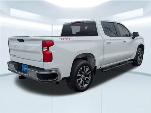 Used 2022 Chevrolet Silverado 1500 LT image 6