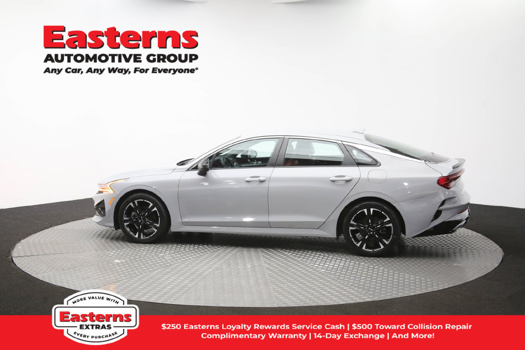 Used 2023 Kia K5 GT-Line w/ GT-Line Premium Package AWD/4WD image 61