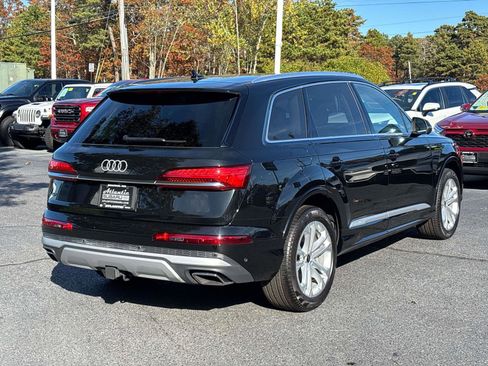 Used 2025 Audi Q7 3.0T Premium Plus image 3
