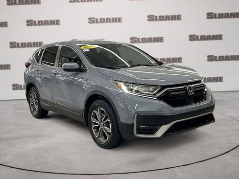 Used 2022 Honda CR-V EX image 7