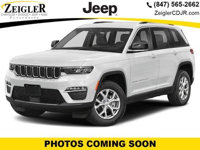 Used 2023 Jeep Grand Cherokee Altitude