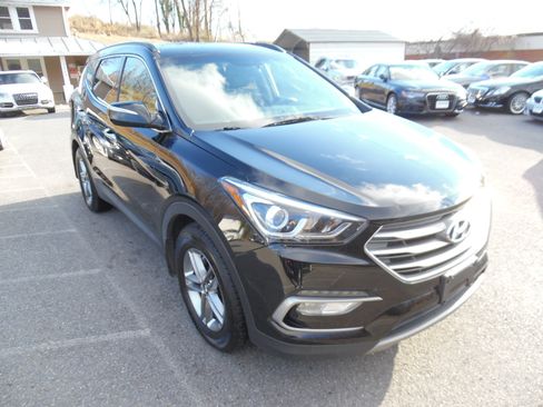 Used 2018 Hyundai Santa Fe Sport w/ 2.4L Value Package 02 image 7