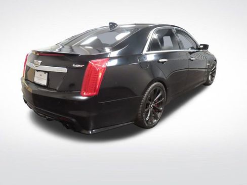 Used 2019 Cadillac CTS V w/ Luxury Package image 5