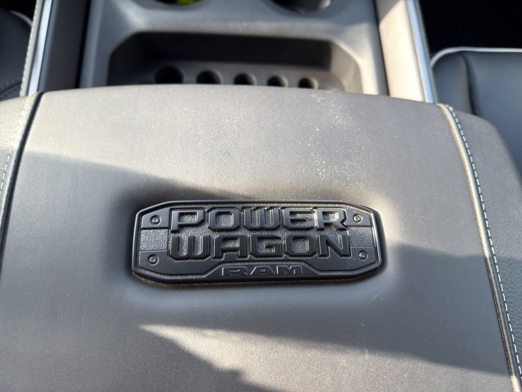 Used 2025 RAM 2500 Power Wagon AWD/4WD image 23