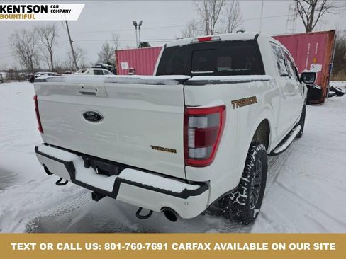 Used 2023 Ford F150 Tremor w/ Equipment Group 402A High image 3