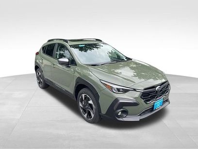 New 2025 Subaru Crosstrek 2.5i Limited