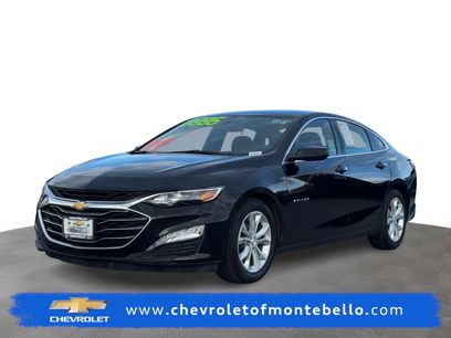 Used 2023 Chevrolet Malibu LT