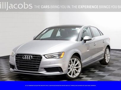 Used 2016 Audi A3 2.0T Premium Plus w/ Technology Package