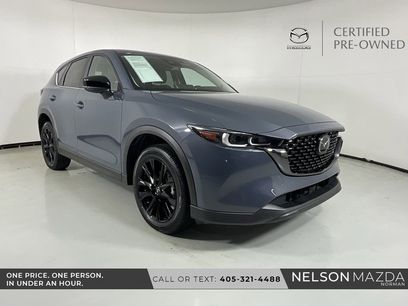 Certified 2024 MAZDA CX-5 Carbon Edition