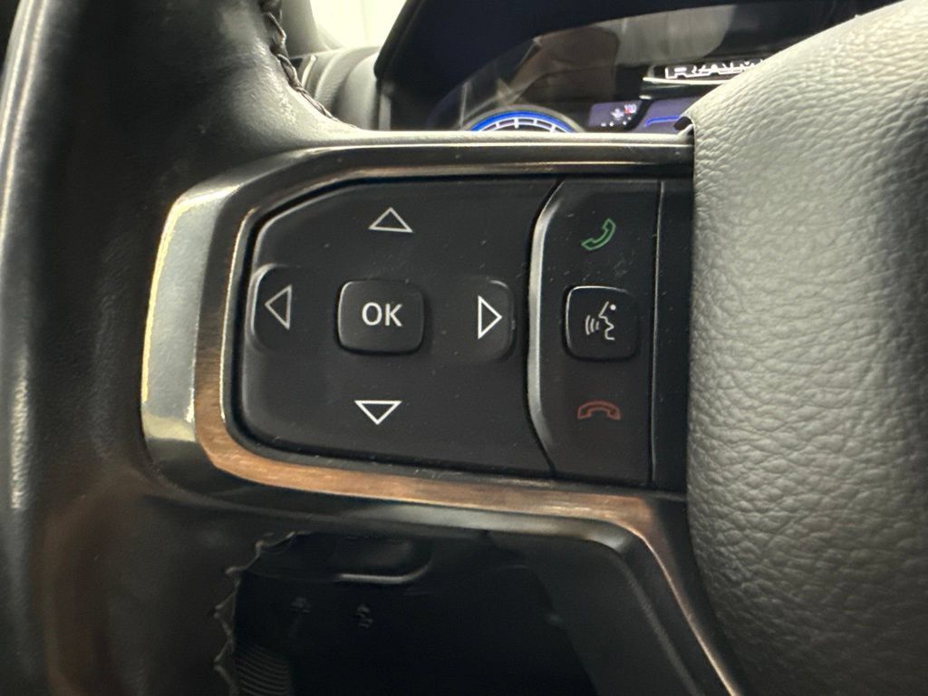 Used 2020 RAM 1500 Limited w/ Black Appearance Package AWD/4WD image 28