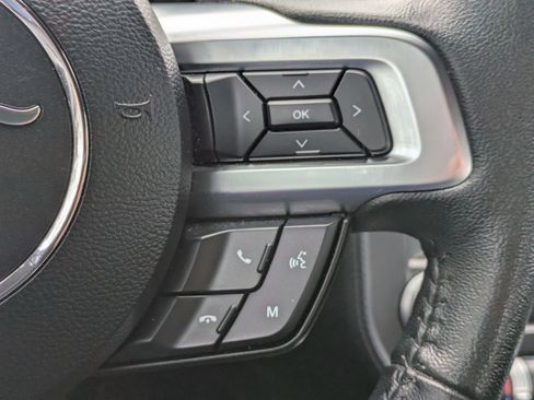 Certified 2022 Ford Mustang Coupe w/ Equipment Group 101A image 16