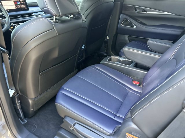 Certified 2026 INFINITI QX60 Sport w/ Dark Cargo Package AWD/4WD image 20