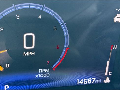 Used 2025 Chevrolet TrailBlazer ACTIV w/ Driver Confidence Package image 12