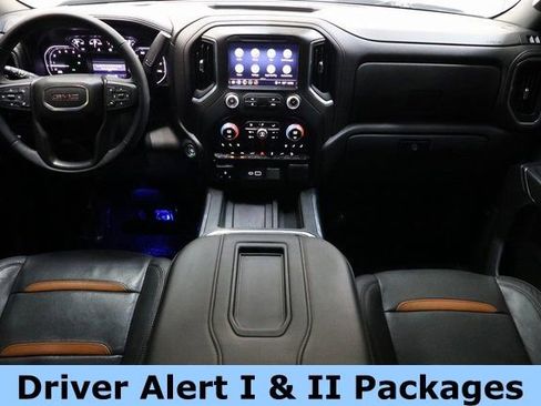 Used 2022 GMC Sierra 1500 AT4 w/ AT4 Preferred Package AWD/4WD image 13