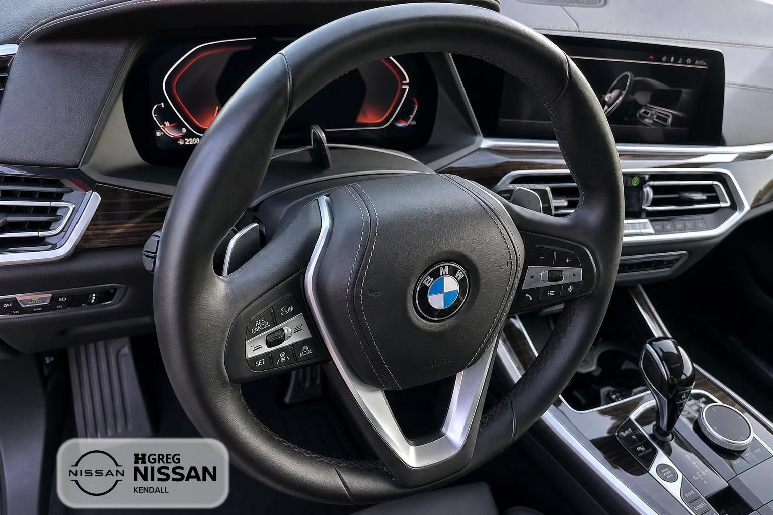 Used 2021 BMW X5 sDrive40i w/ Premium Package RWD image 8