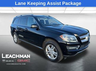 Used 2016 Mercedes-Benz GL 450 4MATIC 360° Tour