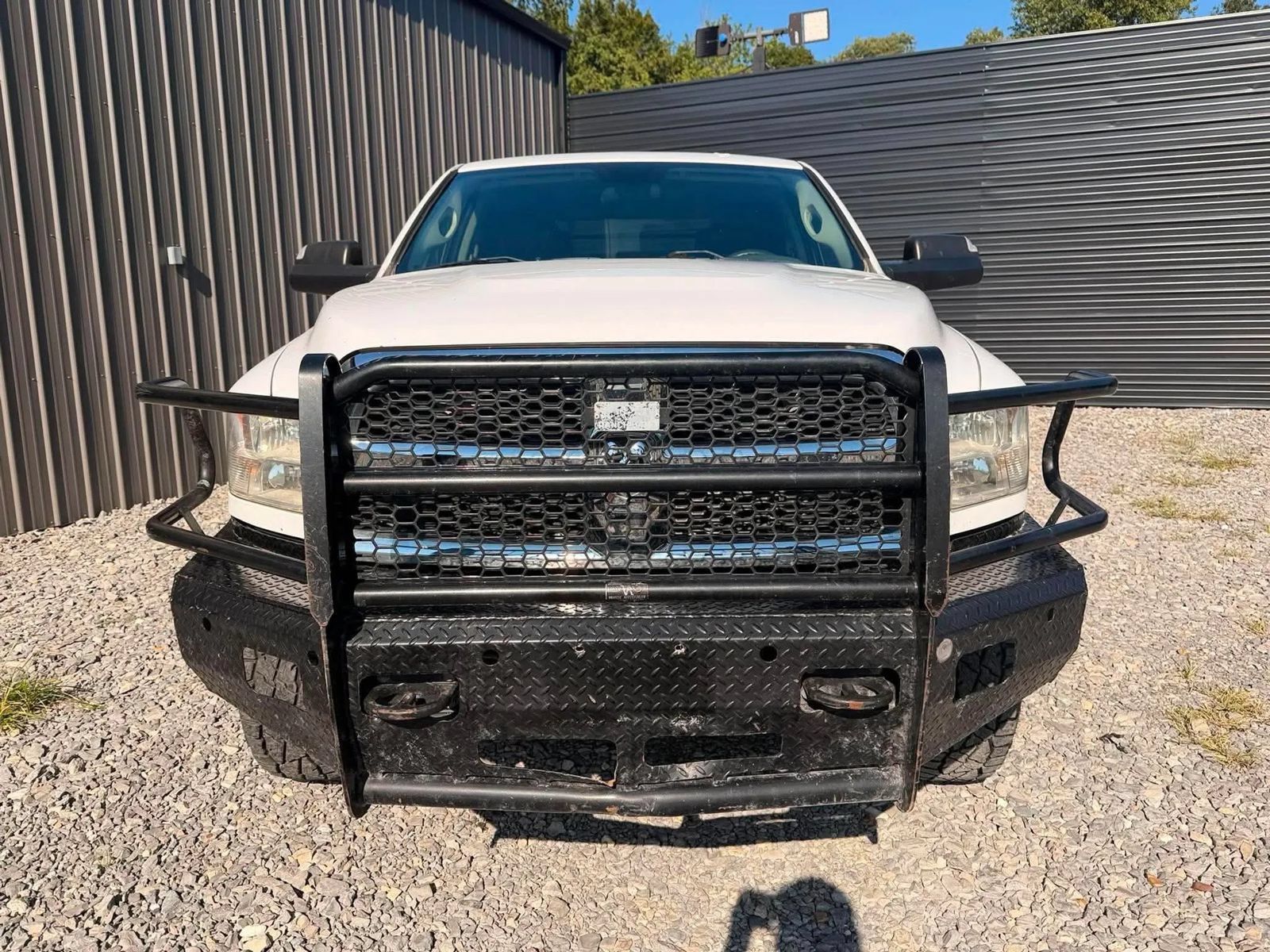 Used 2018 RAM 2500 Tradesman w/ Chrome Appearance Group AWD/4WD image 2