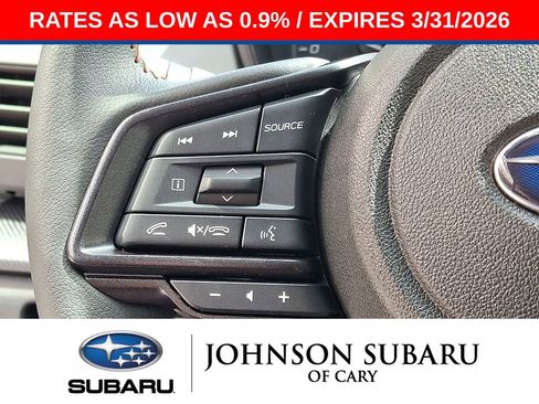 Certified 2026 Subaru Crosstrek 2.5i Limited image 19