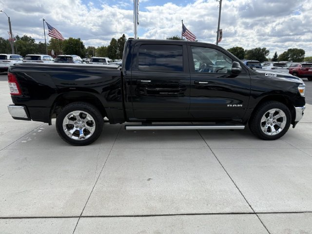 Used 2019 RAM 1500 Big Horn AWD/4WD image 9