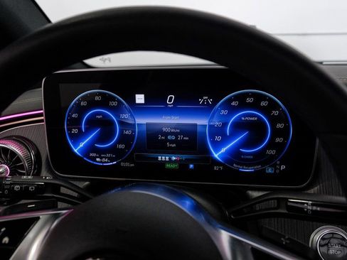 Used 2024 Mercedes-Benz EQE 350+ 4MATIC SUV w/ Driver Assistance Package image 22