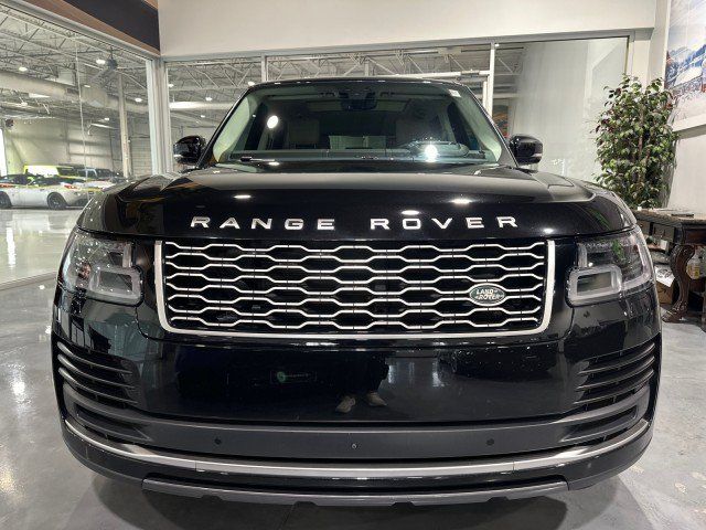 Used 2021 Land Rover Range Rover Westminster Edition AWD/4WD image 22
