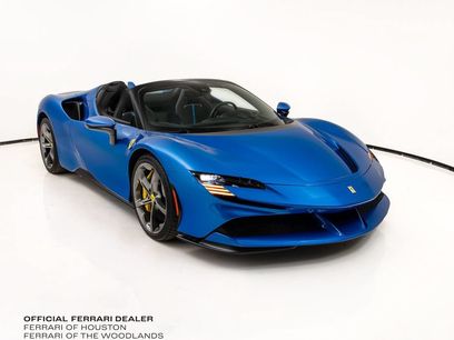 Used 2023 Ferrari SF90 Spider