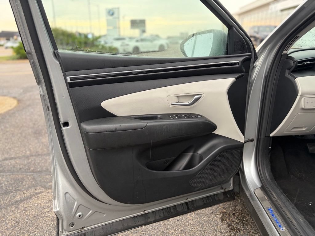 Used 2024 Hyundai Tucson SEL AWD/4WD image 19