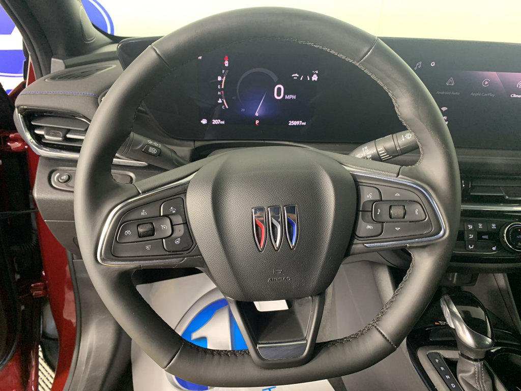 Used 2024 Buick Envista Sport Touring w/ Convenience I Package FWD image 21