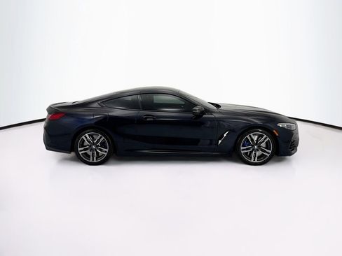 Certified 2023 BMW M850i xDrive Coupe w/ M Carbon Exterior Package AWD/4WD image 4