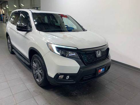 Used 2021 Honda Passport EX-L image 2