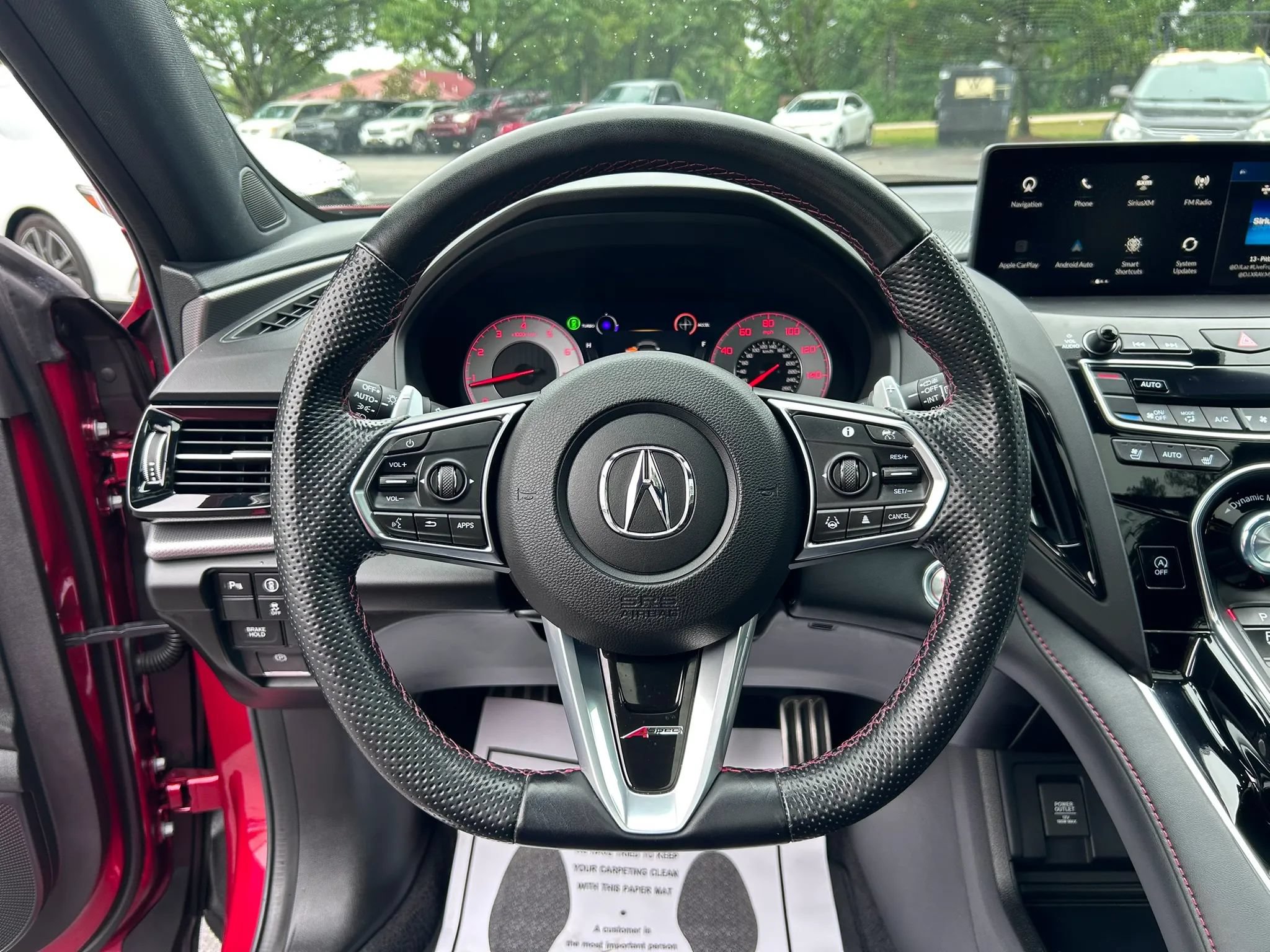 Used 2023 Acura RDX w/ Advance Package FWD image 37