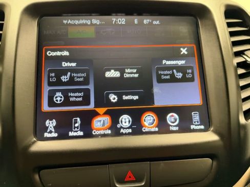 Used 2016 Jeep Cherokee High Altitude image 42