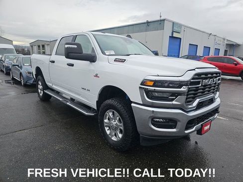 Used 2025 RAM 2500 Big Horn image 1