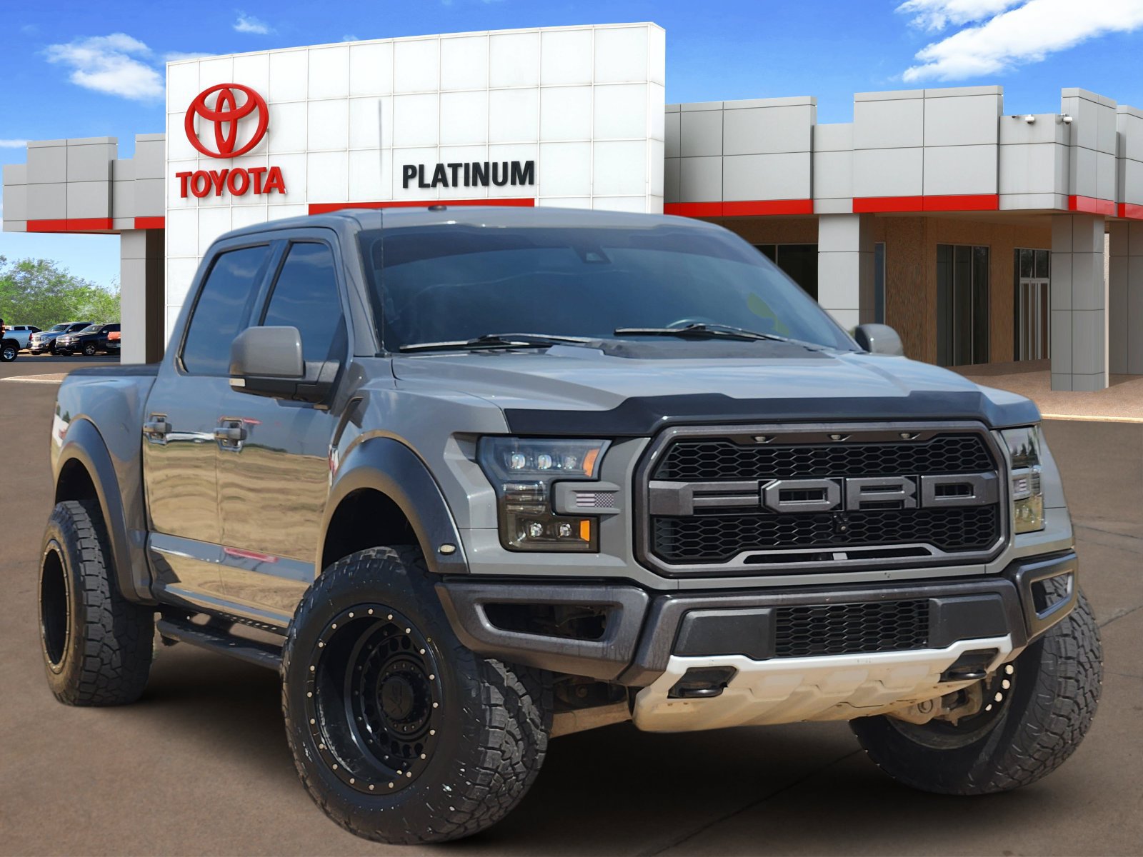 Used 2018 Ford F150 Raptor w/ Equipment Group 802A Luxury AWD/4WD 360° Tour