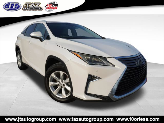 Used 2016 Lexus RX 350 AWD w/ Premium Package 360° Tour