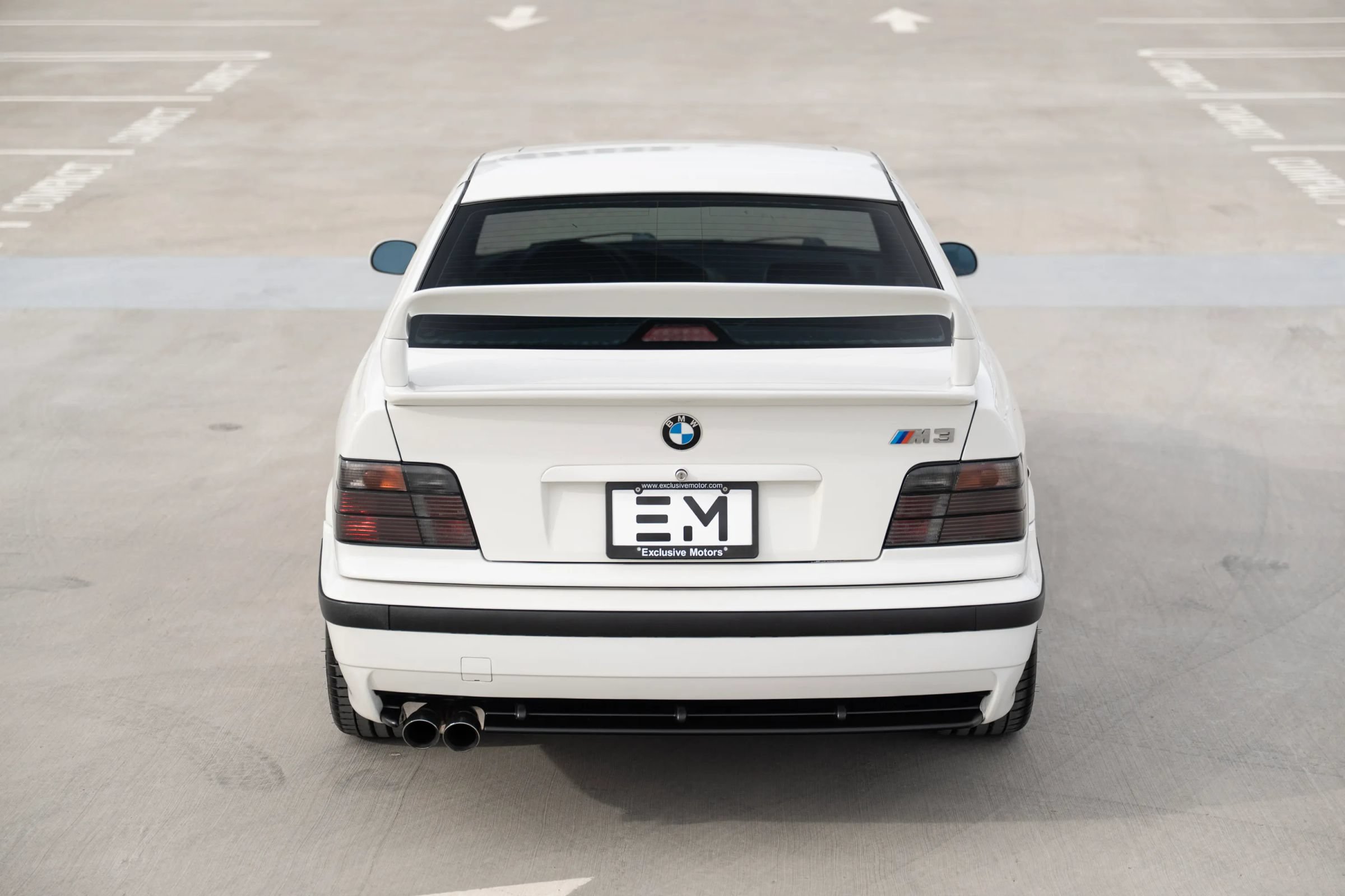 Used 1998 BMW M3 Sedan RWD image 6