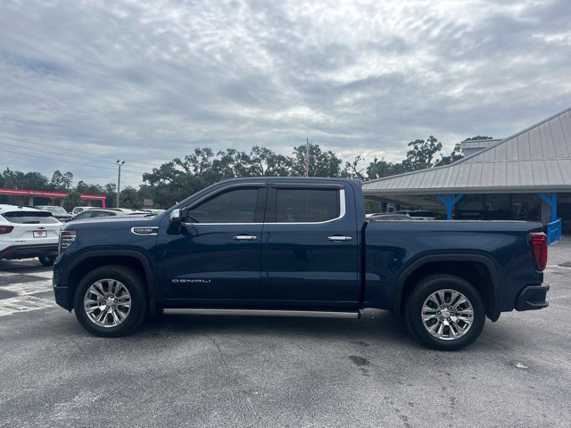 Used 2022 GMC Sierra 1500 Denali AWD/4WD image 2