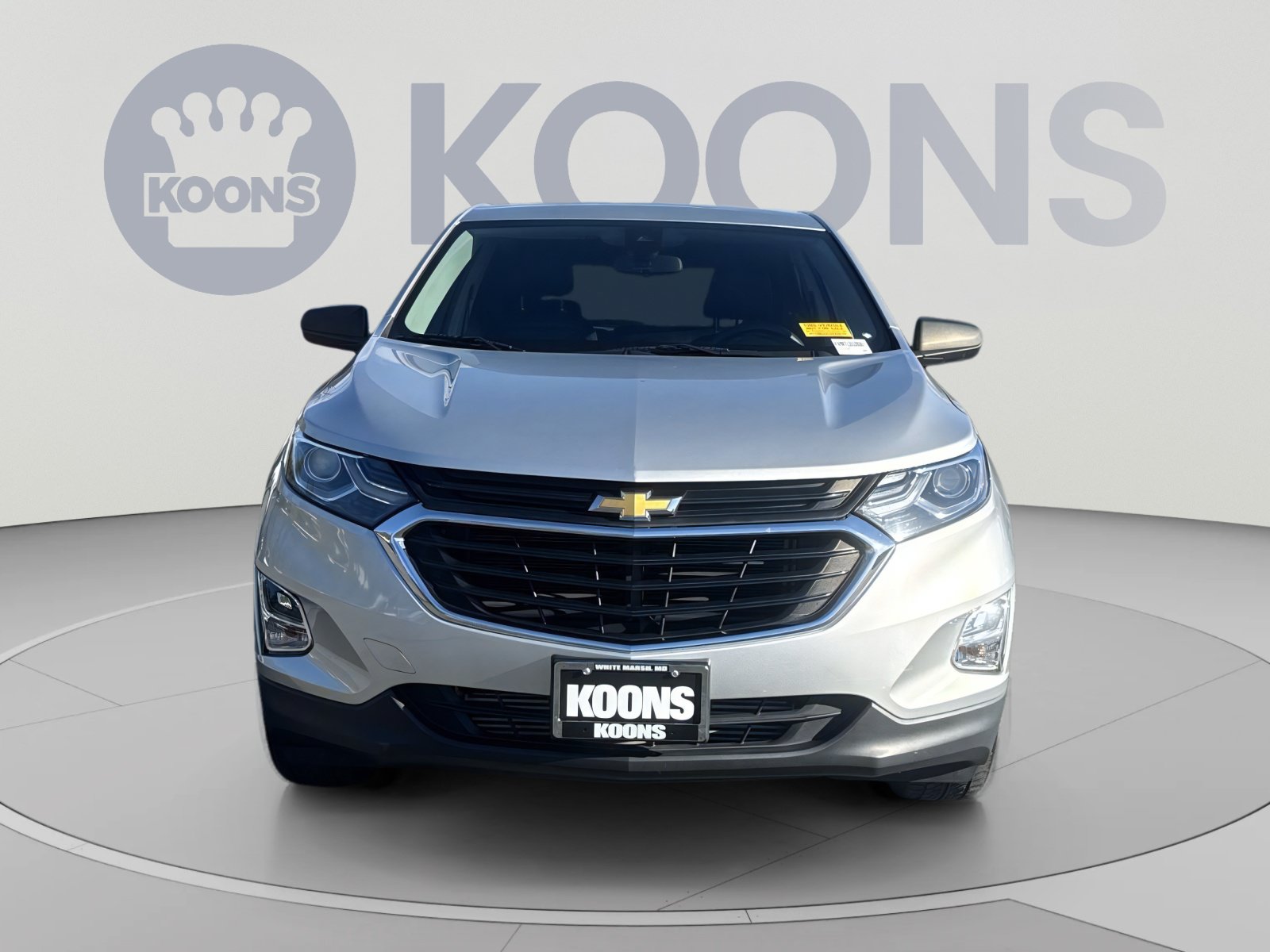 Used 2020 Chevrolet Equinox LS w/ LS Convenience Package AWD/4WD image 4