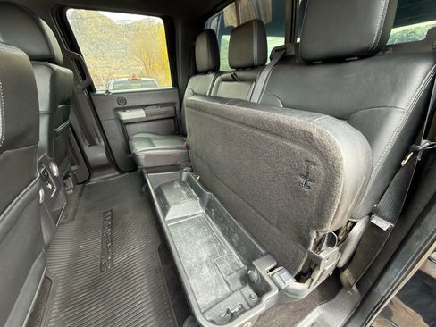 Used 2016 Ford F350 Lariat w/ Lariat Ultimate Package image 19