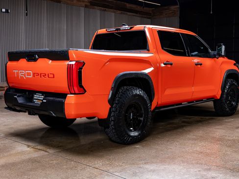 Used 2022 Toyota Tundra TRD Pro w/ Security Package (TMS) image 10