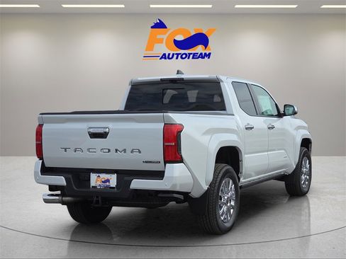 New 2026 Toyota Tacoma Limited image 5