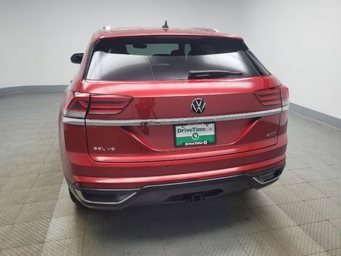 Used 2021 Volkswagen Atlas Cross Sport SEL image 6