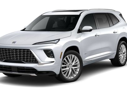 New 2026 Buick Enclave Avenir