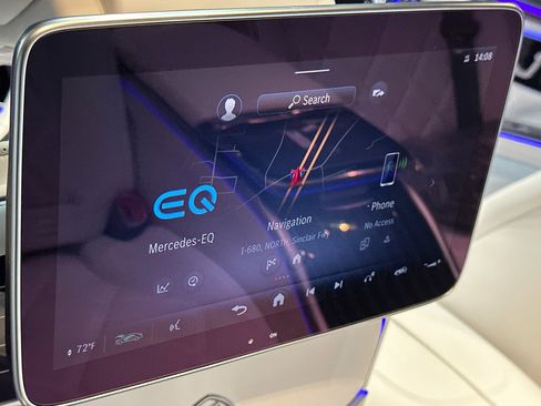 New 2025 Mercedes-Benz Maybach EQS 680 4MATIC image 29