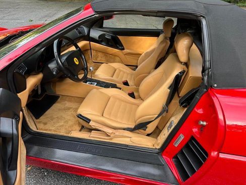 Used 1998 Ferrari F355 Spider RWD image 22