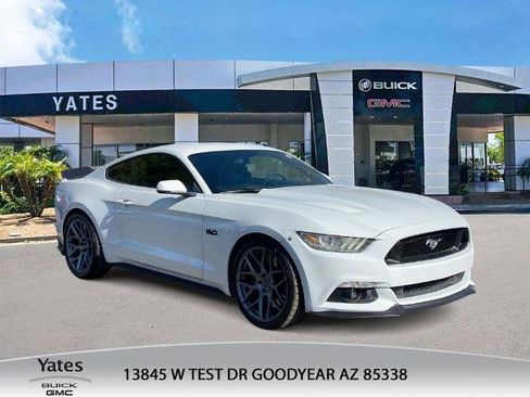 Used 2015 Ford Mustang GT Premium w/ GT Performance Package image 1